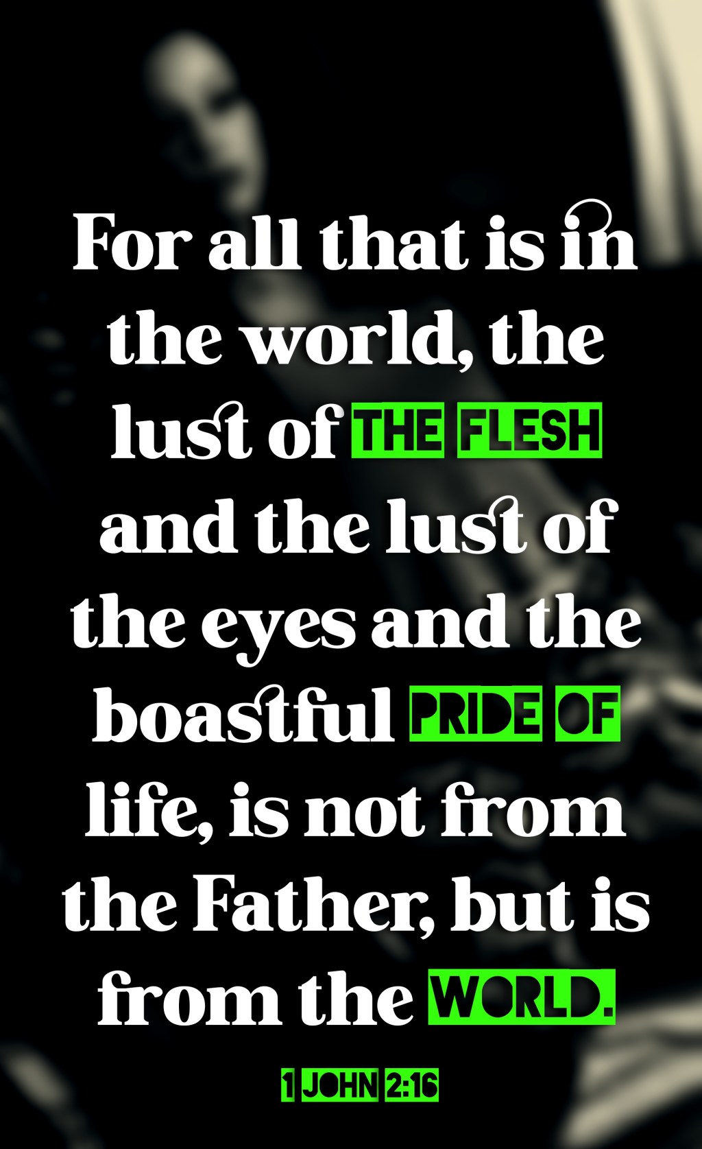 WHO AM ‘I’&nbsp;describing?