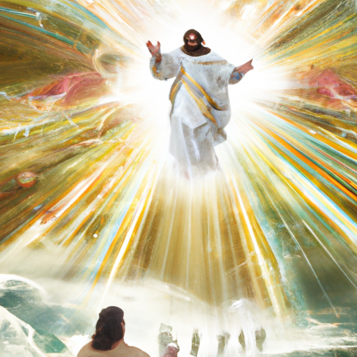 revelation of Christ fantasy