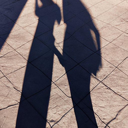 As we become familiar with darkness, we recognize the outline of our own shadows.
