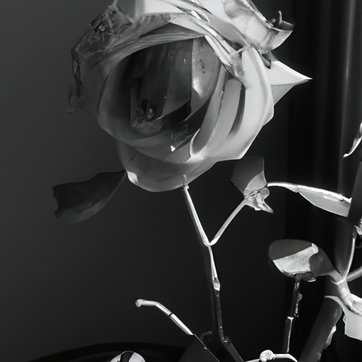 strength and beauty in shadowa light and dark