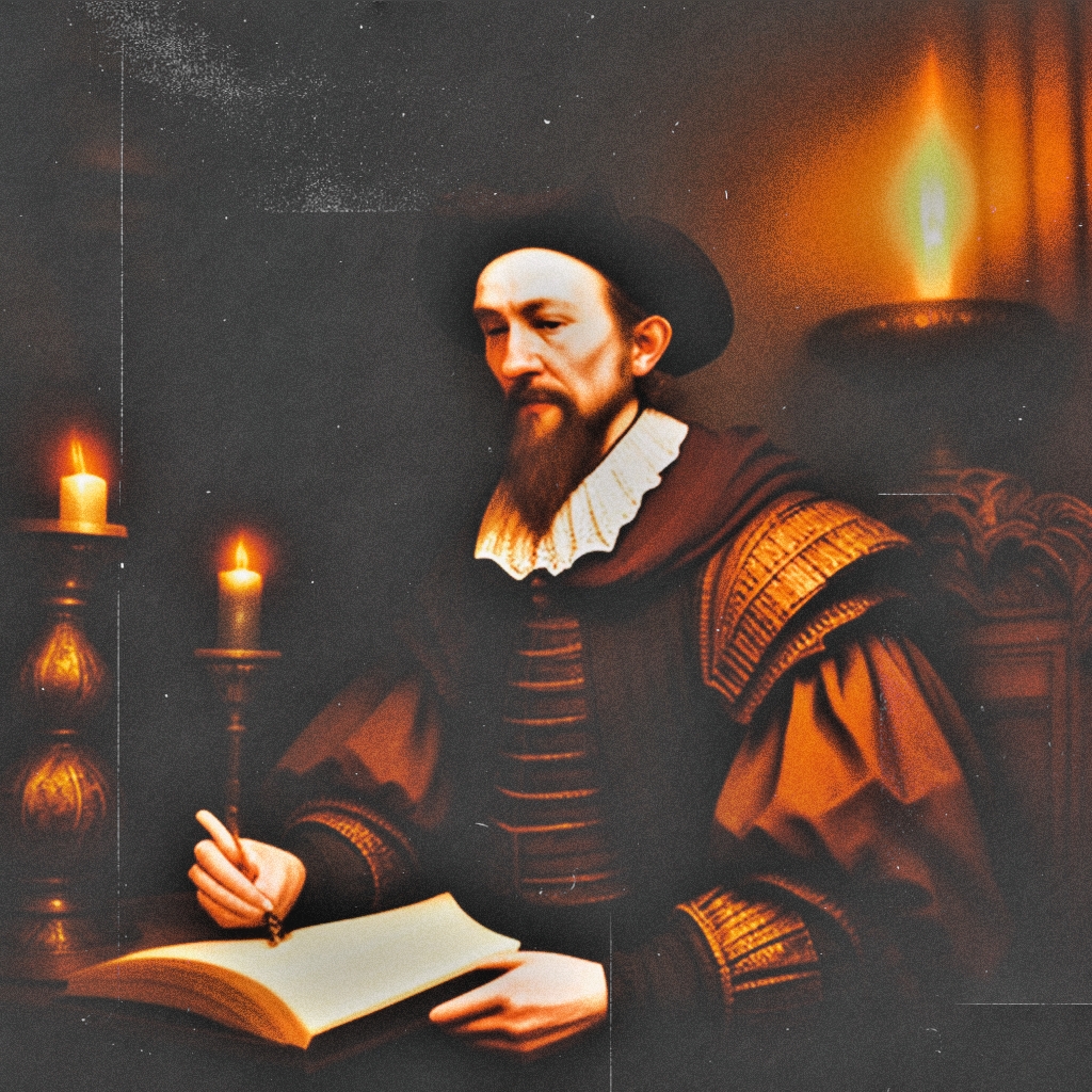 The Life of a Giant: John Calvin