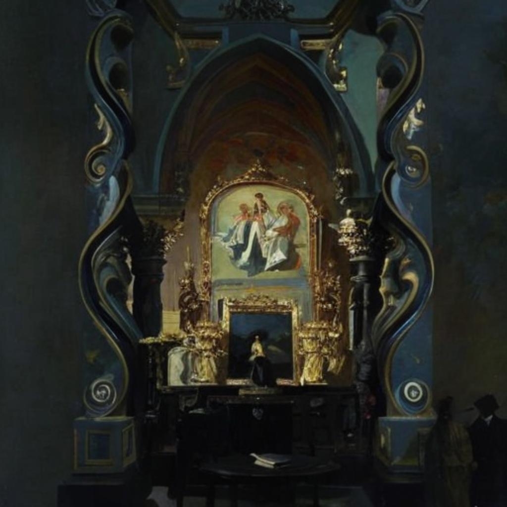 Poem: Confining God To Our Design