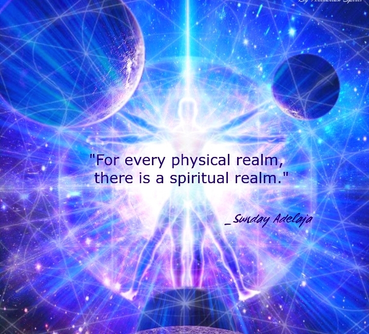 Connection: Transcendental & Material Plane