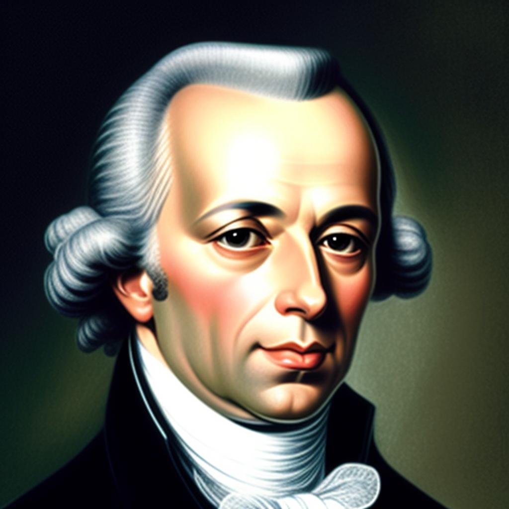 Immanuel Kant: Unraveling the Depths of Knowledge In The Critique Of Pure Reason