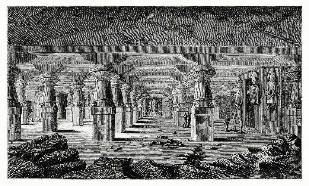 Are There Really Different Realms?