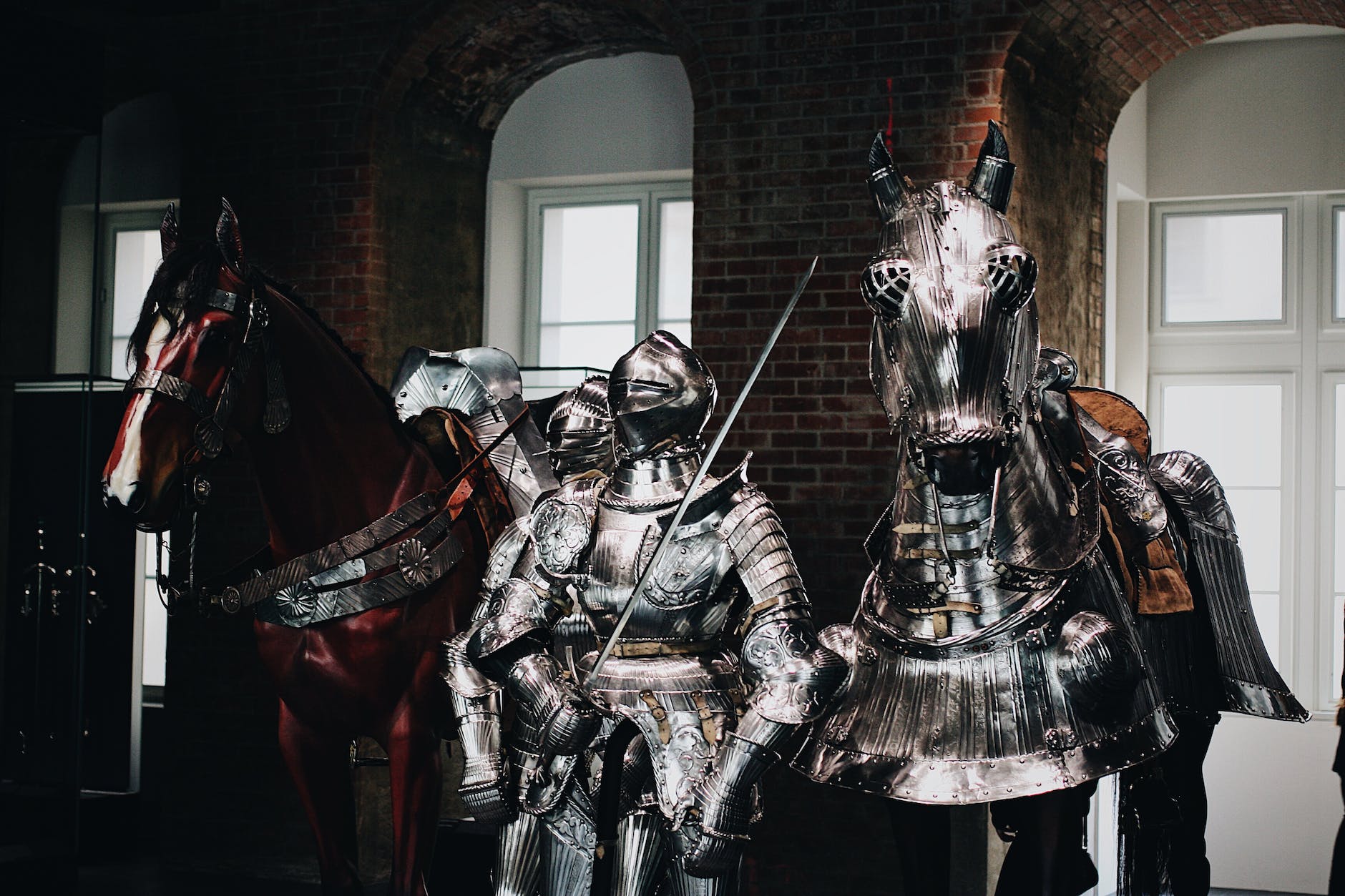 medieval armor