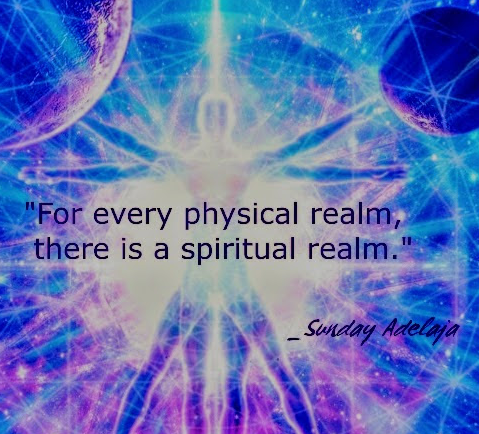 Are There Different&nbsp;Realms?