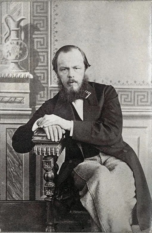 Dostoevsky’s Underground Man