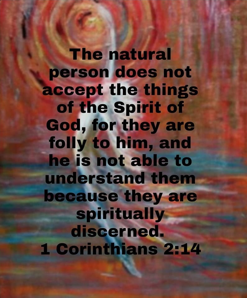 God Is One – One Mind Created All&nbsp;Things