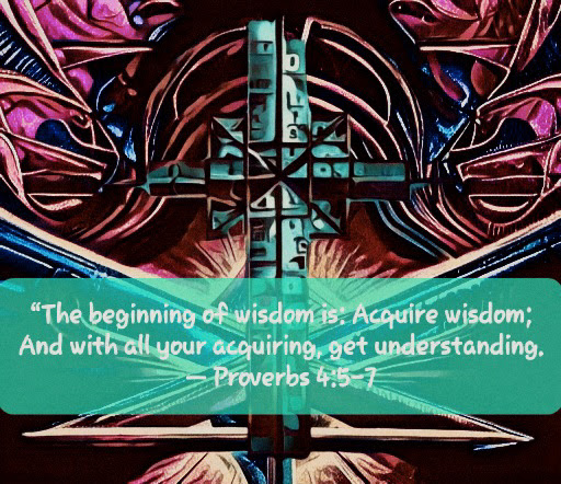 Wisdom Is Not Found In Earthly&nbsp;Desires