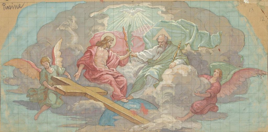 Salvation’s Trinitarian Mission By The Holy&nbsp;Trinity