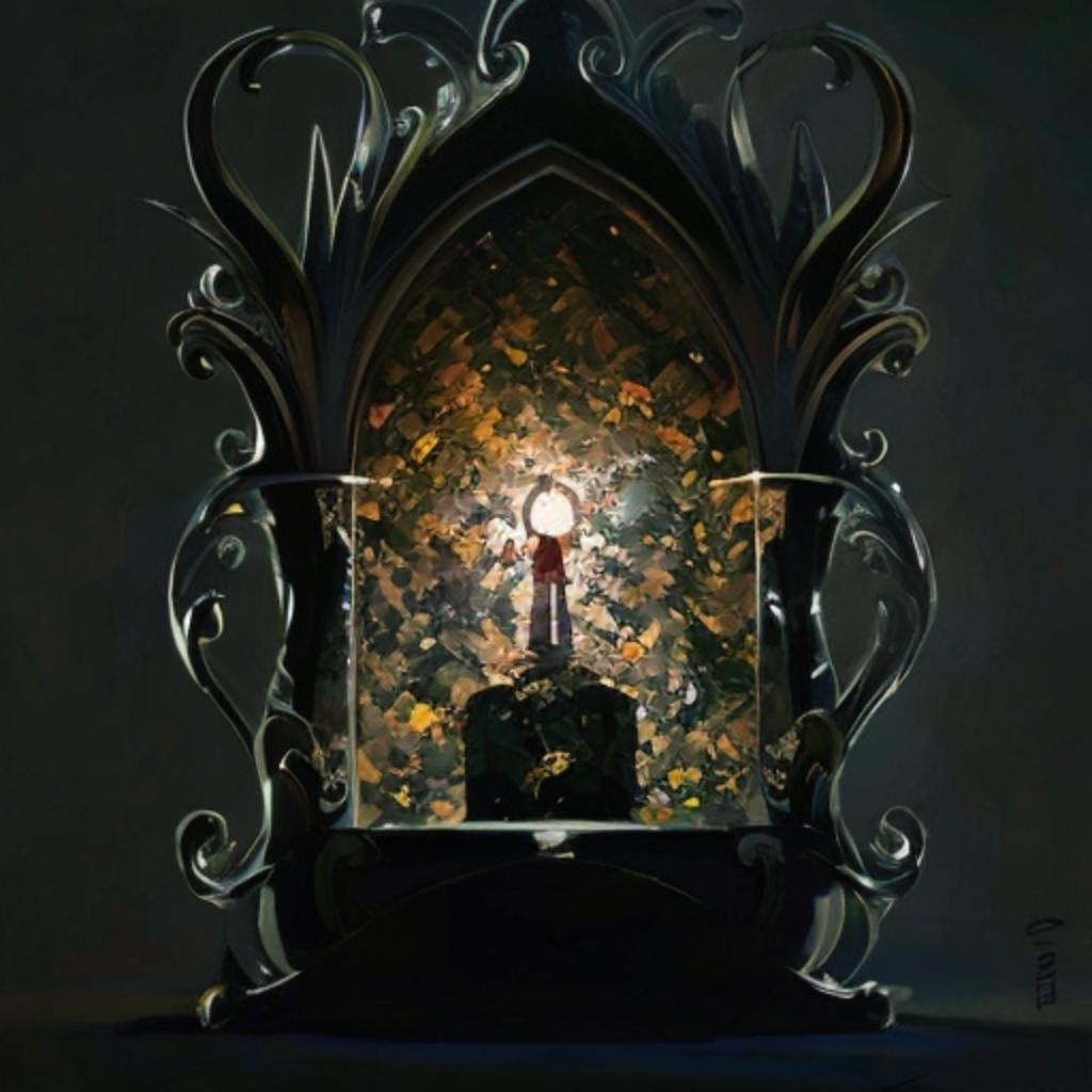 Embracing the Light Amidst Turmoil