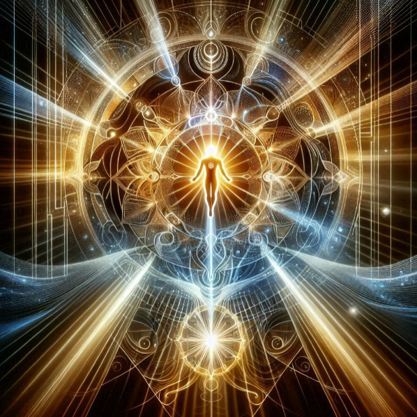THE POWER OF SPIRITUAL&nbsp;LIGHT