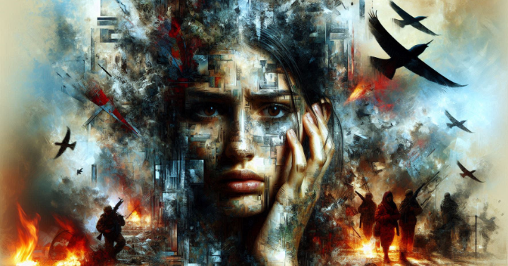 Propaganda Uses Trauma— Shaping Perspective