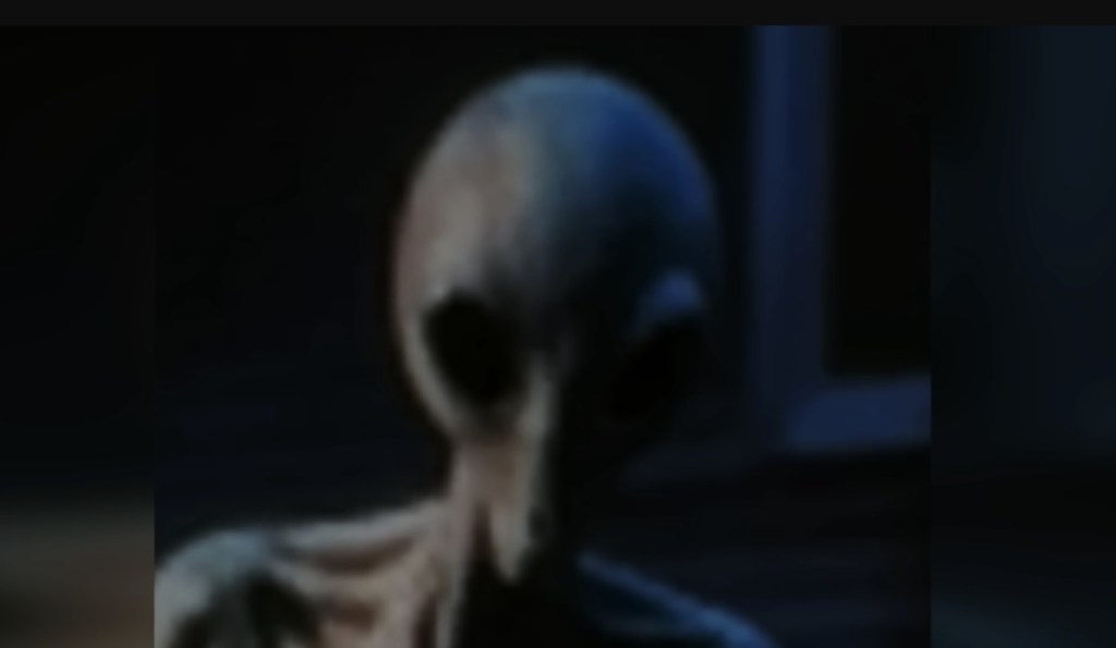 Aliens- Where The Christian&nbsp;Stands