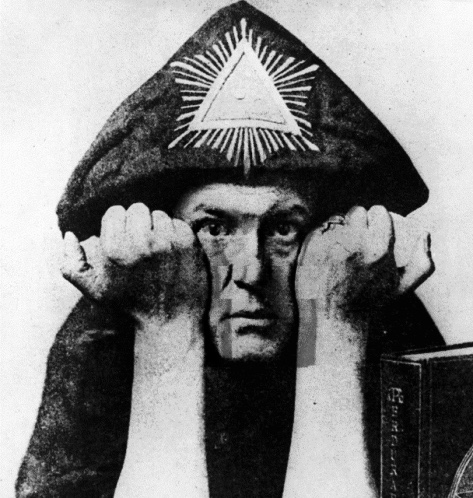 The Religion of&nbsp;Thelema