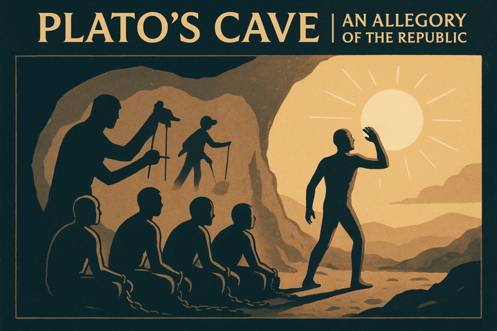 Plato’s Cave | An Allegory of the&nbsp;Republic