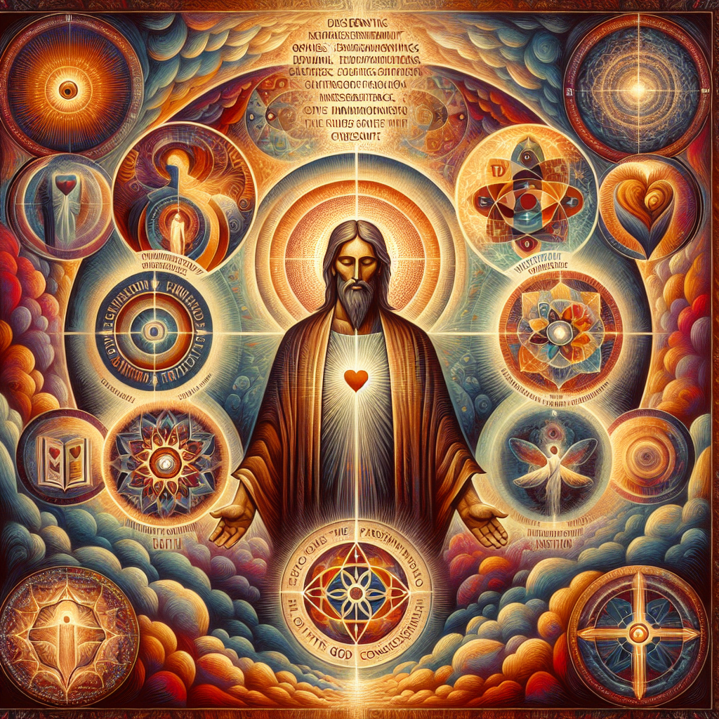 Understanding the Spiritual Teachings of&nbsp;Jesus