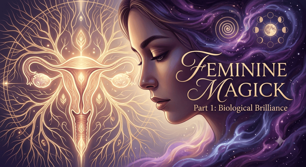 Feminine Magick Part&nbsp;1
